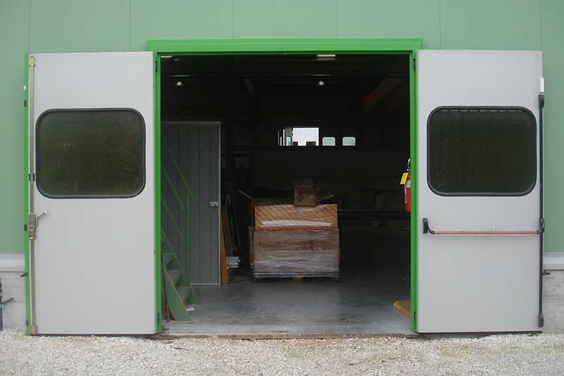 Porte a Battente