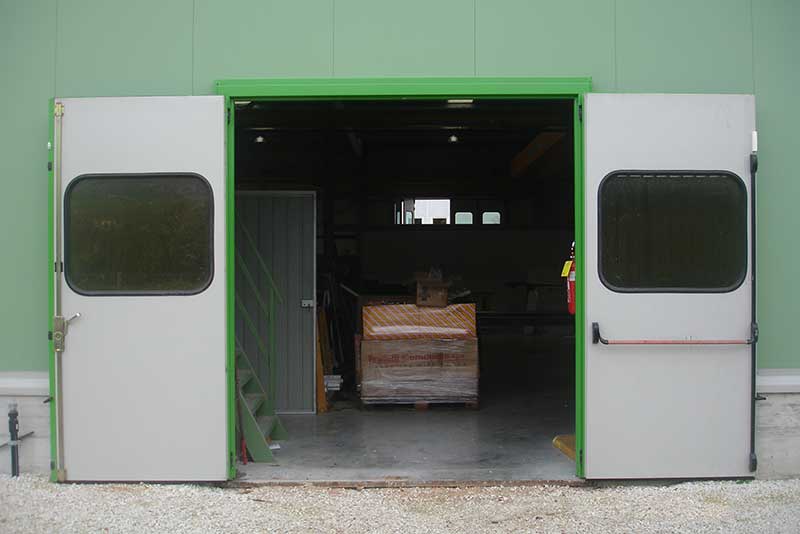 Porte a Battente