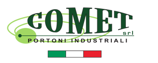 Portoni industriali, produzione e realizzazione - COMET srl