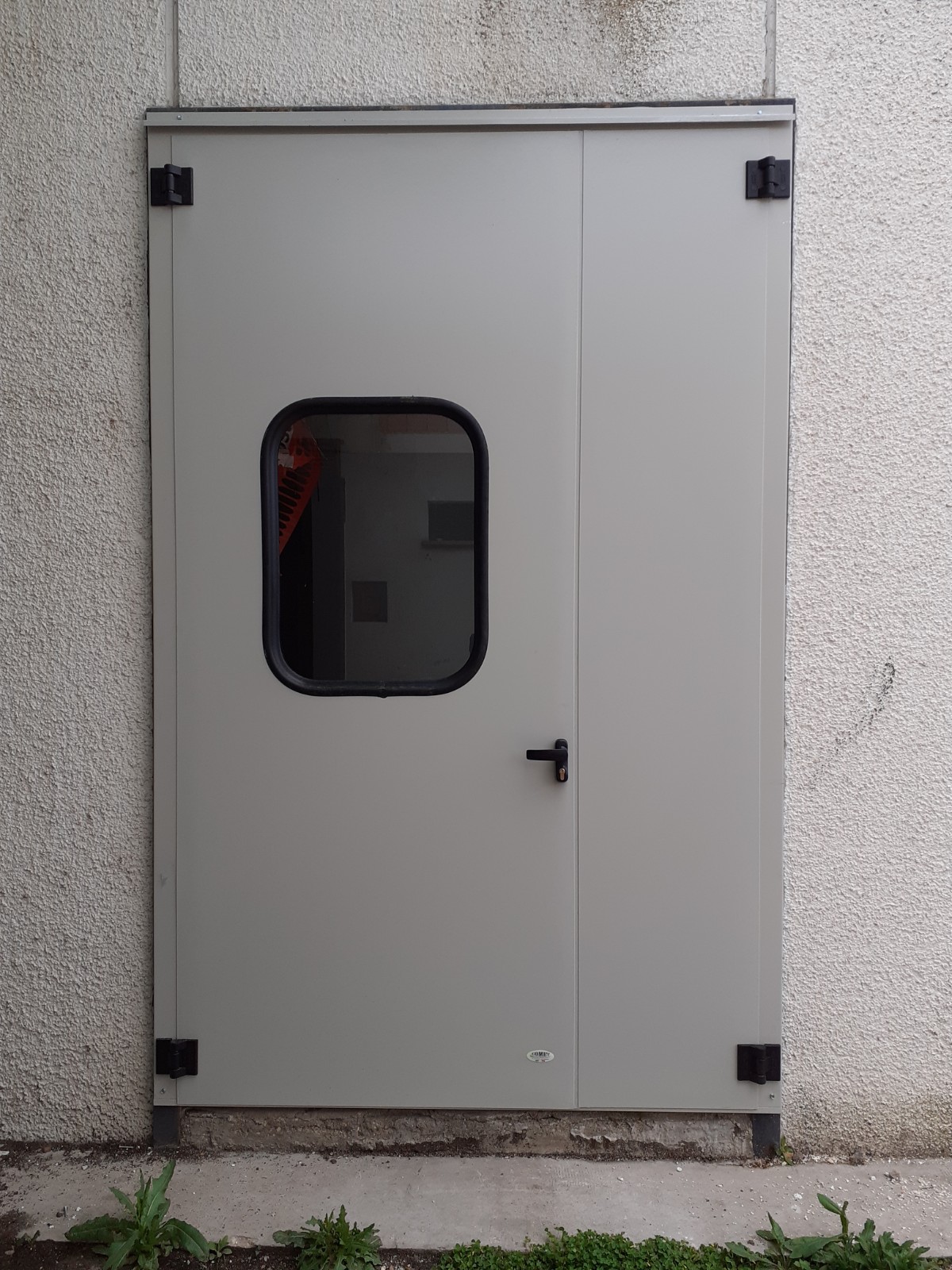 Porte Pedonali e Uscita di Sicurezza