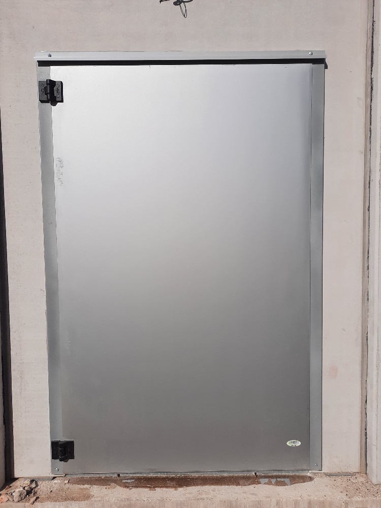 Porte Pedonali e Uscita di Sicurezza