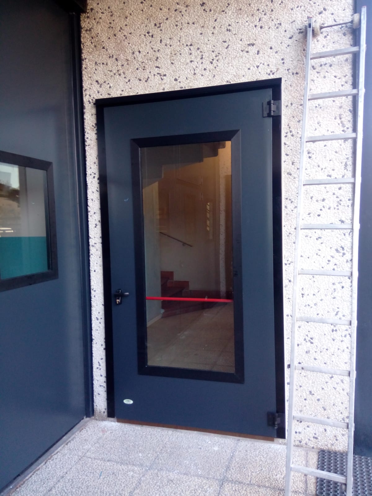 Porte Pedonali e Uscita di Sicurezza